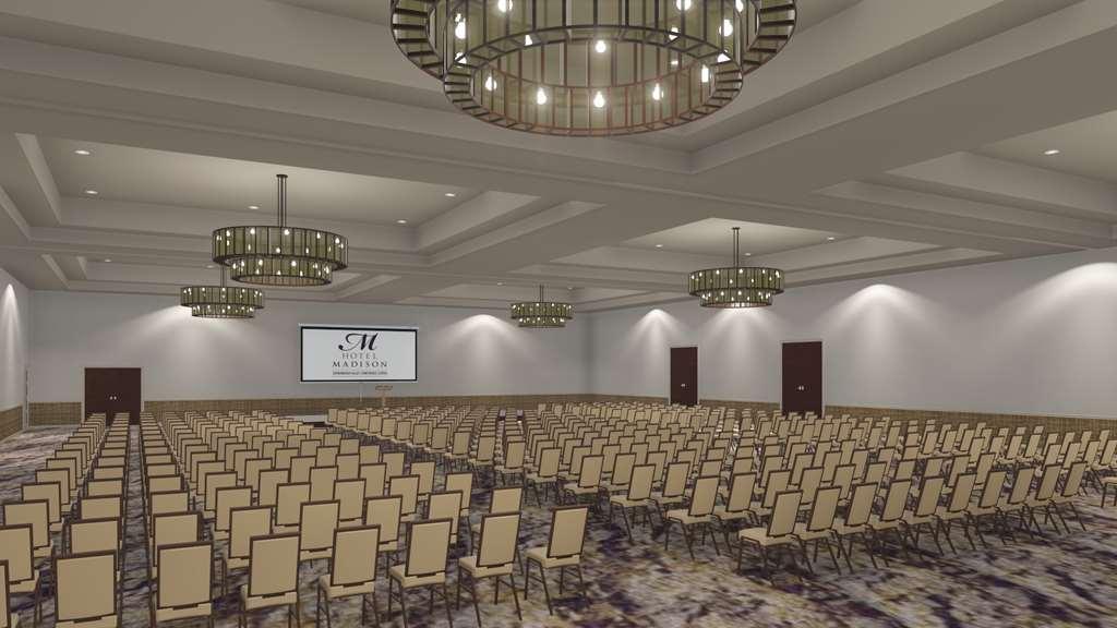 Hotel Madison & Shenandoah Conference Ctr. Harrisonburg Facilities photo