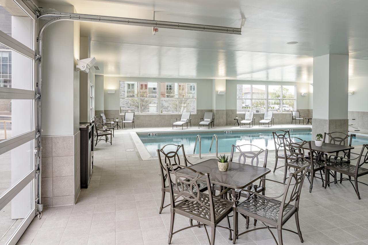 Hotel Madison & Shenandoah Conference Ctr. Harrisonburg Exterior photo
